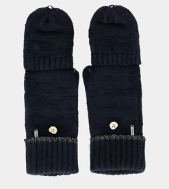 Anekke Navy Mittens Best