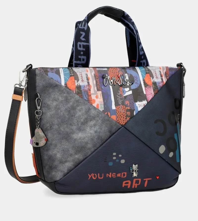 Anekke Origami Large Shoulder Bag Best