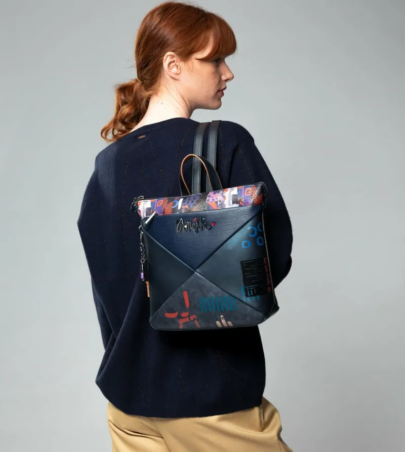 Anekke Origami Medium Backpack Store