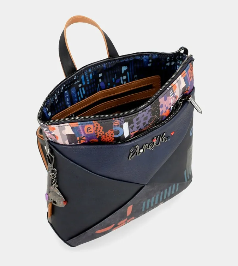 Anekke Origami Medium Backpack Store