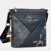 Anekke Origami Medium Shoulder Bag Discount