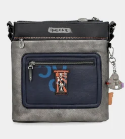 Anekke Origami Medium Shoulder Bag Discount
