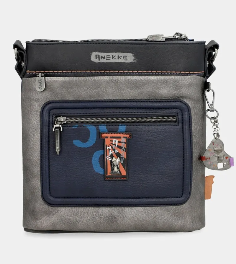 Anekke Origami Medium Shoulder Bag Discount