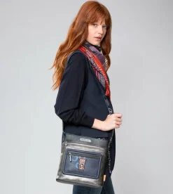 Anekke Origami Medium Shoulder Bag Discount