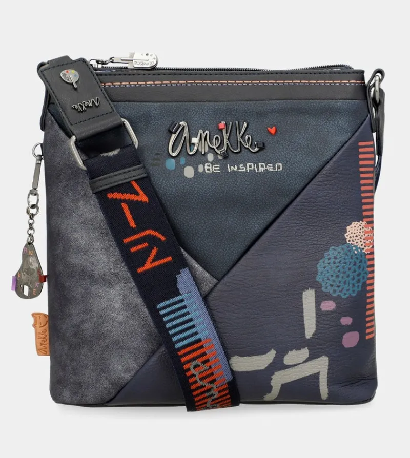 Anekke Origami Medium Shoulder Bag Discount