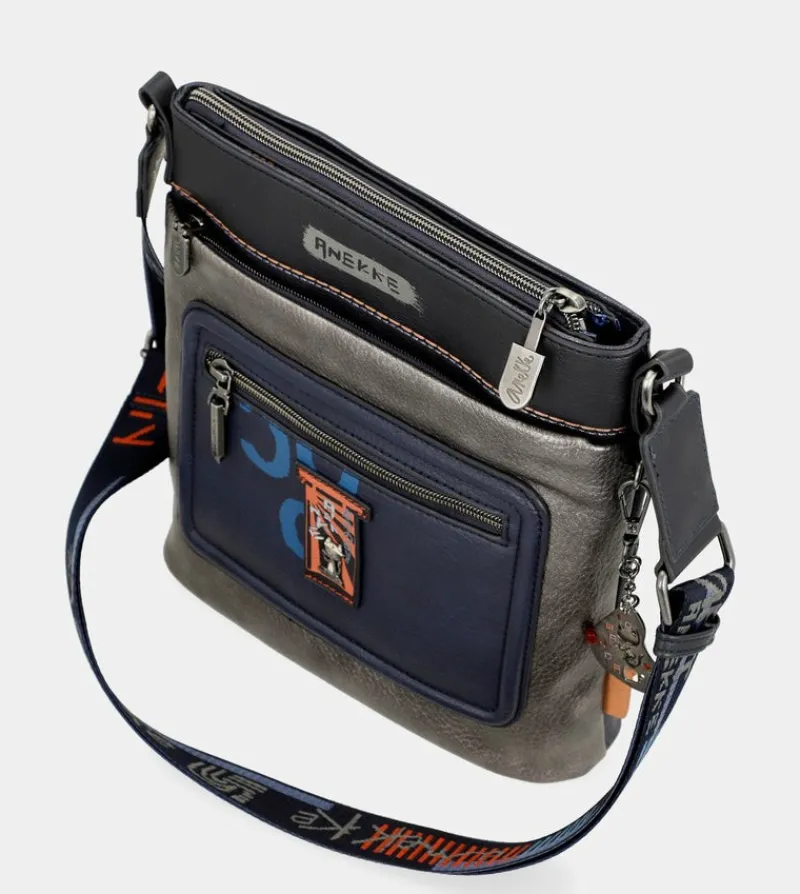 Anekke Origami Medium Shoulder Bag Discount