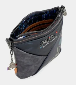 Anekke Origami Medium Shoulder Bag Discount