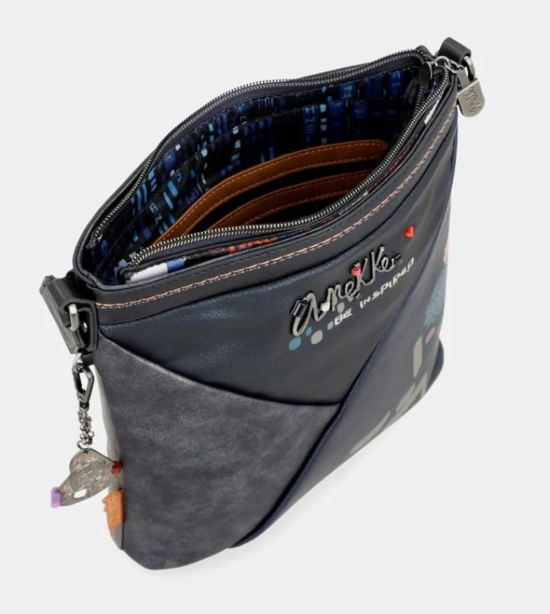 Anekke Origami Medium Shoulder Bag Discount