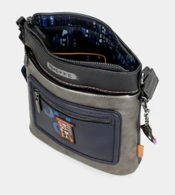 Anekke Origami Medium Shoulder Bag Discount