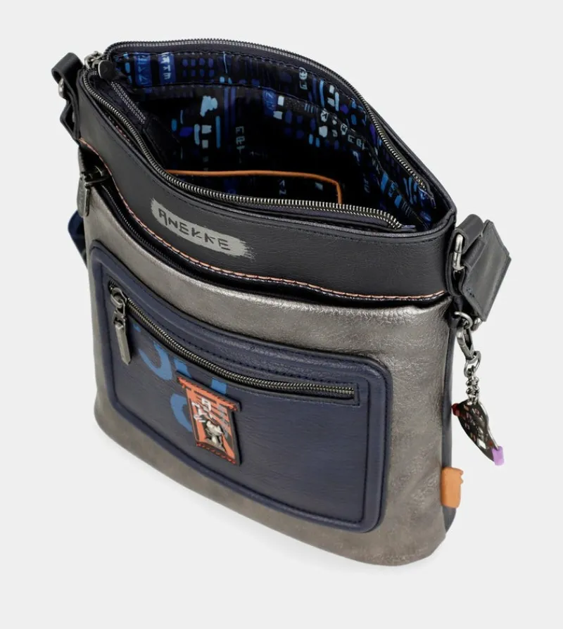 Anekke Origami Medium Shoulder Bag Discount