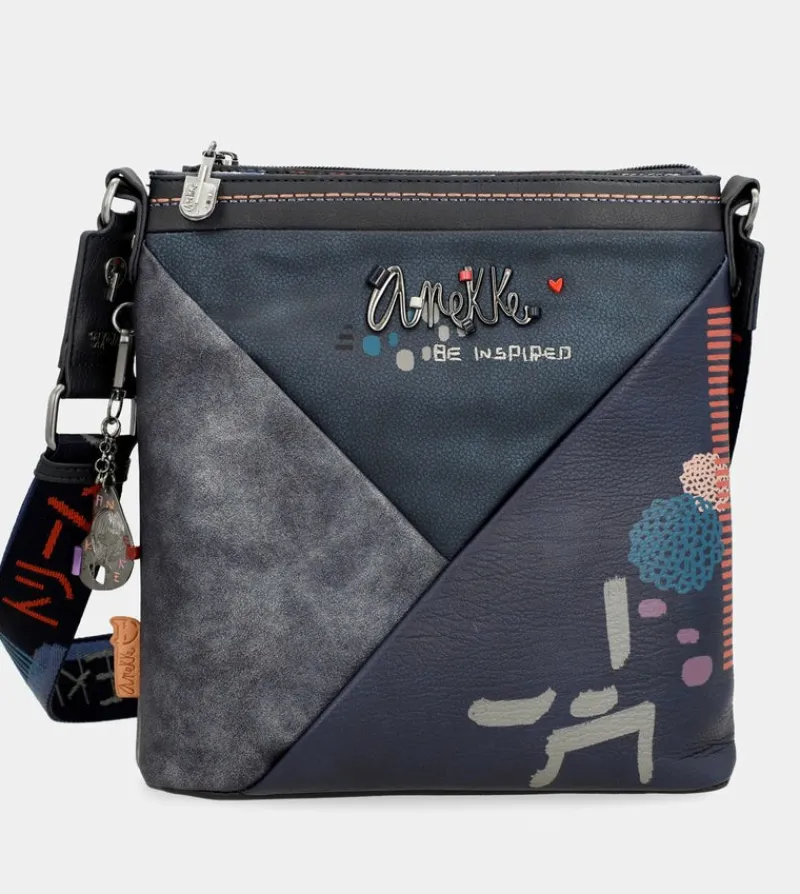 Anekke Origami Medium Shoulder Bag Discount