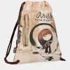 Anekke Padded Backpack Bag Hot