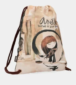 Anekke Padded Backpack Bag Hot