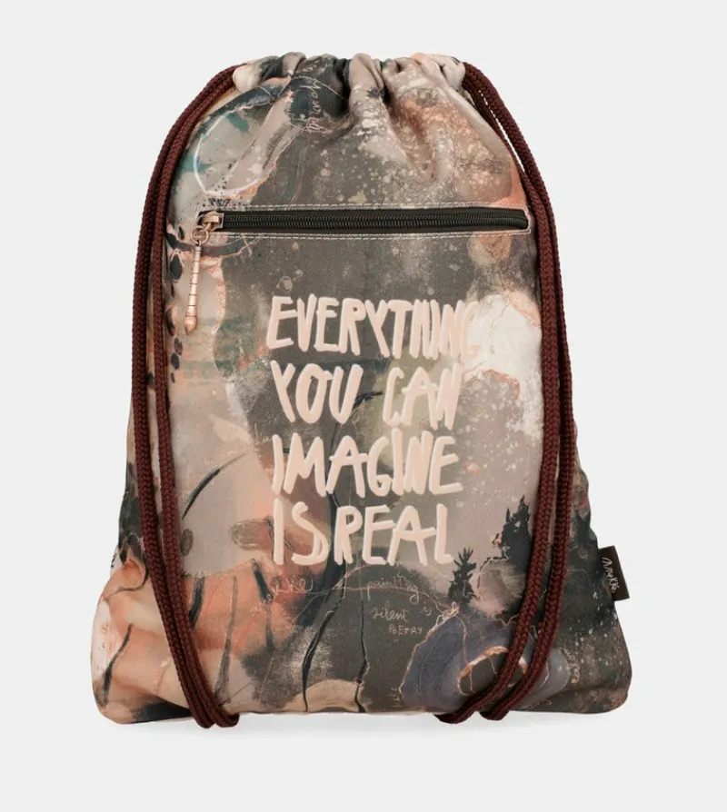 Anekke Padded Backpack Bag Hot