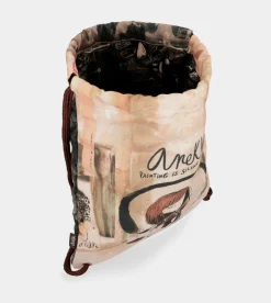 Anekke Padded Backpack Bag Hot