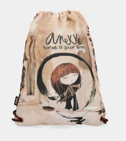 Anekke Padded Backpack Bag Hot