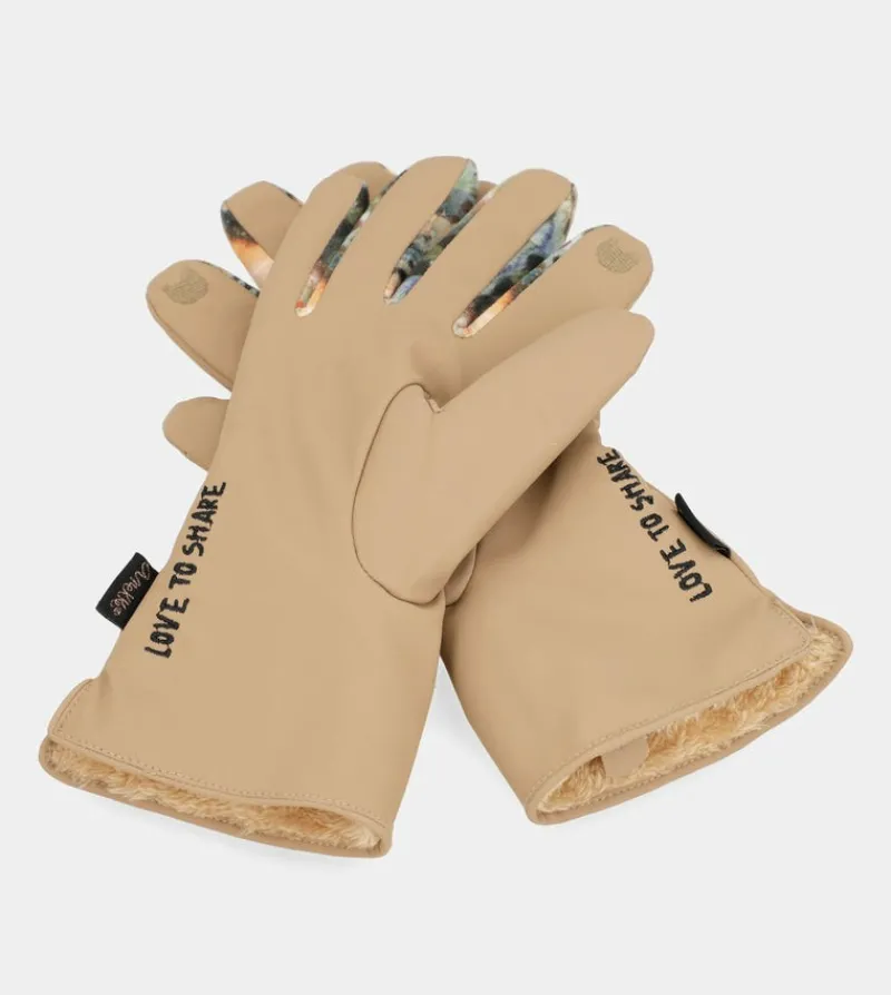 Anekke Padded Gloves Fashion
