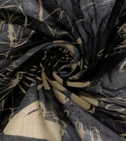 Anekke Palette Black Scarf Discount