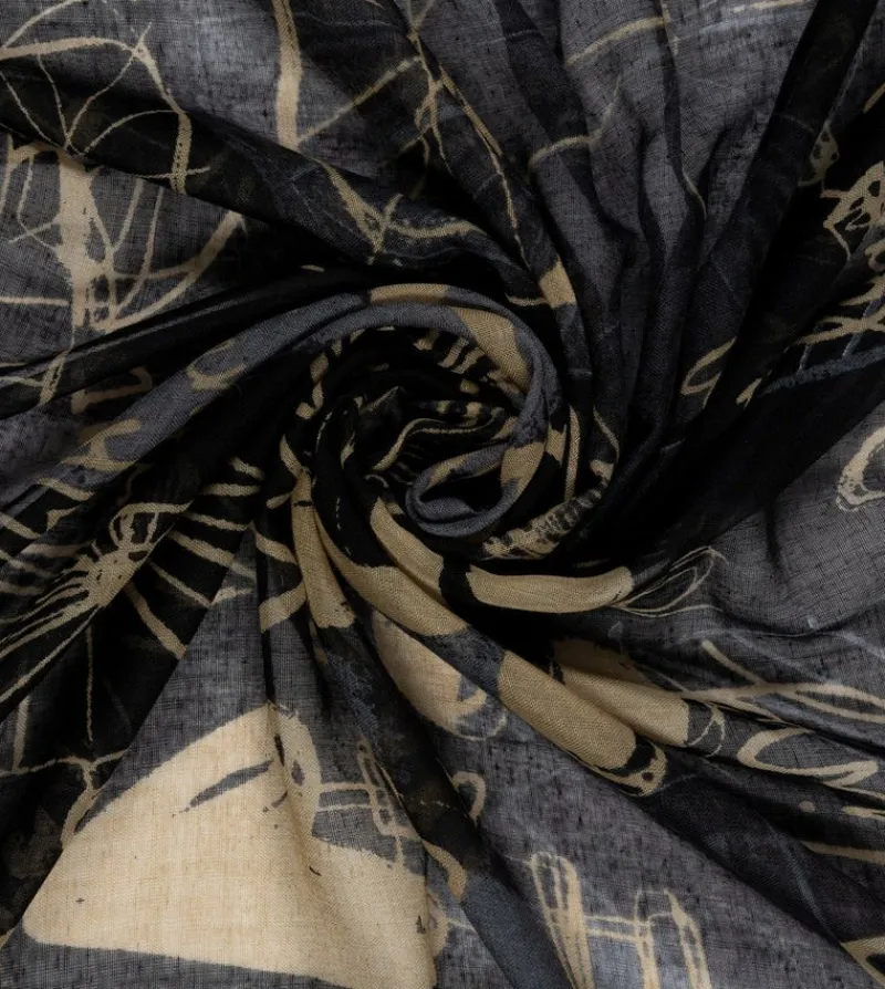 Anekke Palette Black Scarf Discount