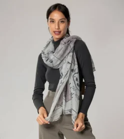Anekke Palette Grey Scarf Hot