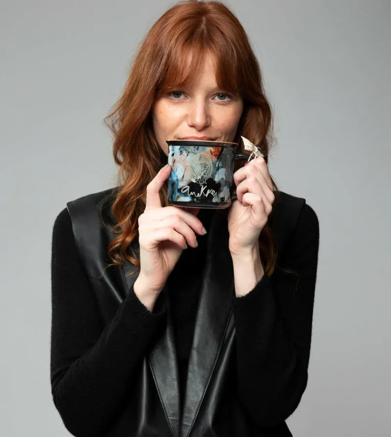 Anekke Palette Mug Hot