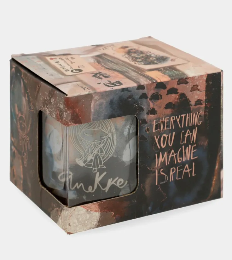 Anekke Palette Mug Hot
