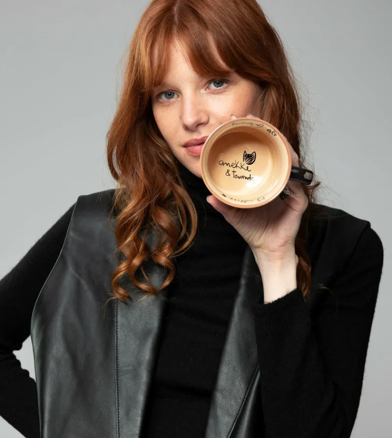 Anekke Palette Mug Hot