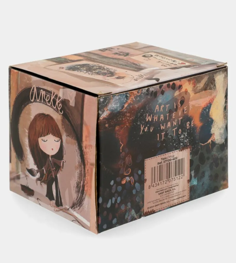 Anekke Palette Mug Hot