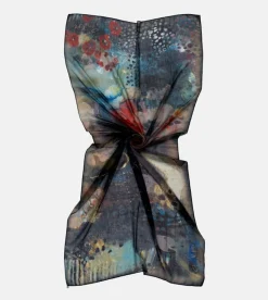 Anekke Palette Reddish Scarf Store