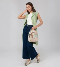 Anekke Passion Backpack For Leisure Use Discount