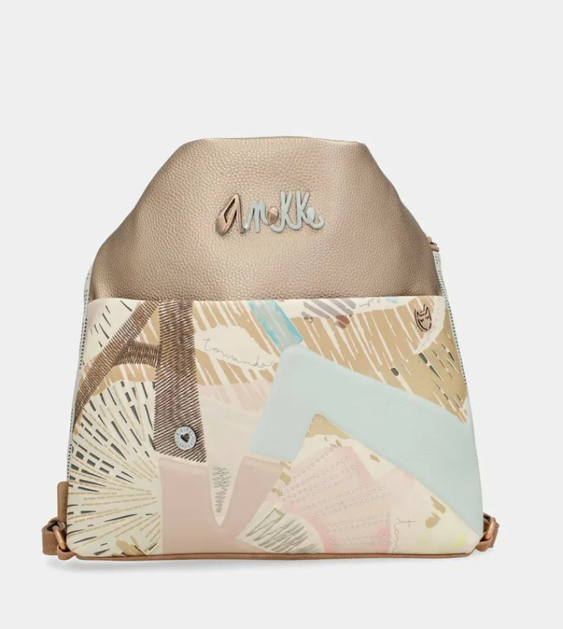 Anekke Passion Bag Convertible Into Backpack Cheap