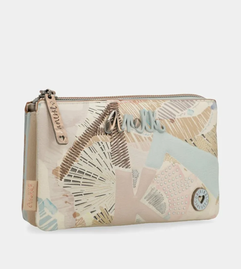 Anekke Passion 3-Compartment Coin Purse Shop