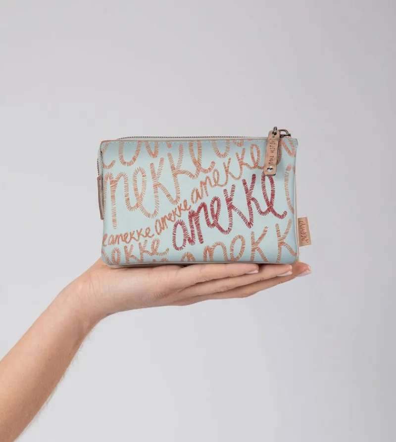 Anekke Passion 3-Compartment Coin Purse Shop