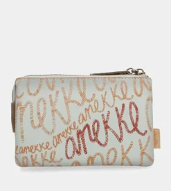 Anekke Passion 3-Compartment Coin Purse Shop