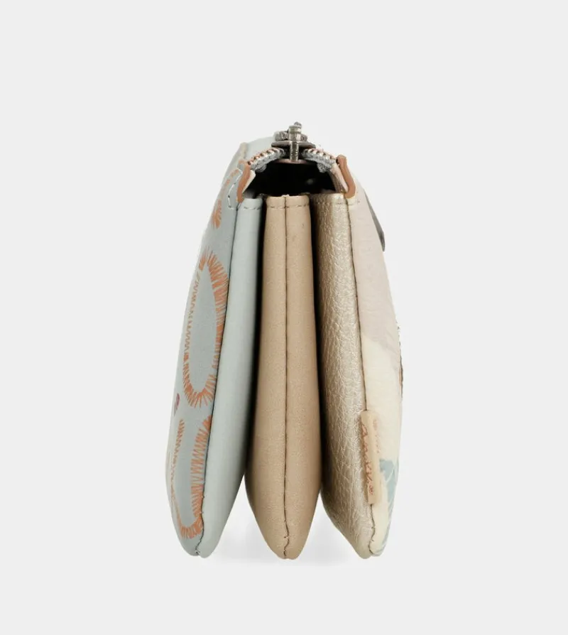 Anekke Passion 3-Compartment Coin Purse Shop