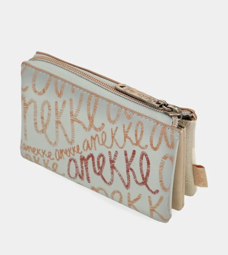 Anekke Passion 3-Compartment Coin Purse Shop