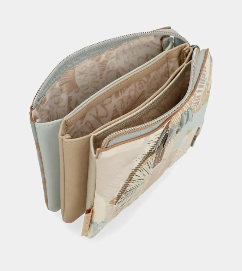 Anekke Passion 3-Compartment Coin Purse Shop