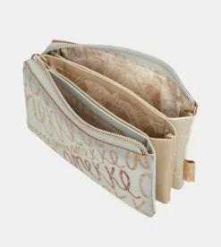 Anekke Passion 3-Compartment Coin Purse Shop