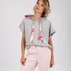Anekke Passion Grey Sleeveless Sweatshirt Best Sale