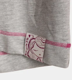 Anekke Passion Grey Sleeveless Sweatshirt Best Sale