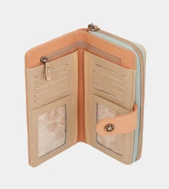 Anekke Passion Large Rfid Wallet Store