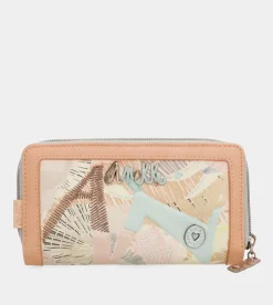 Anekke Passion Large Rfid Wallet Store