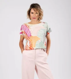 Anekke Passion Printed T-Shirt Cheap
