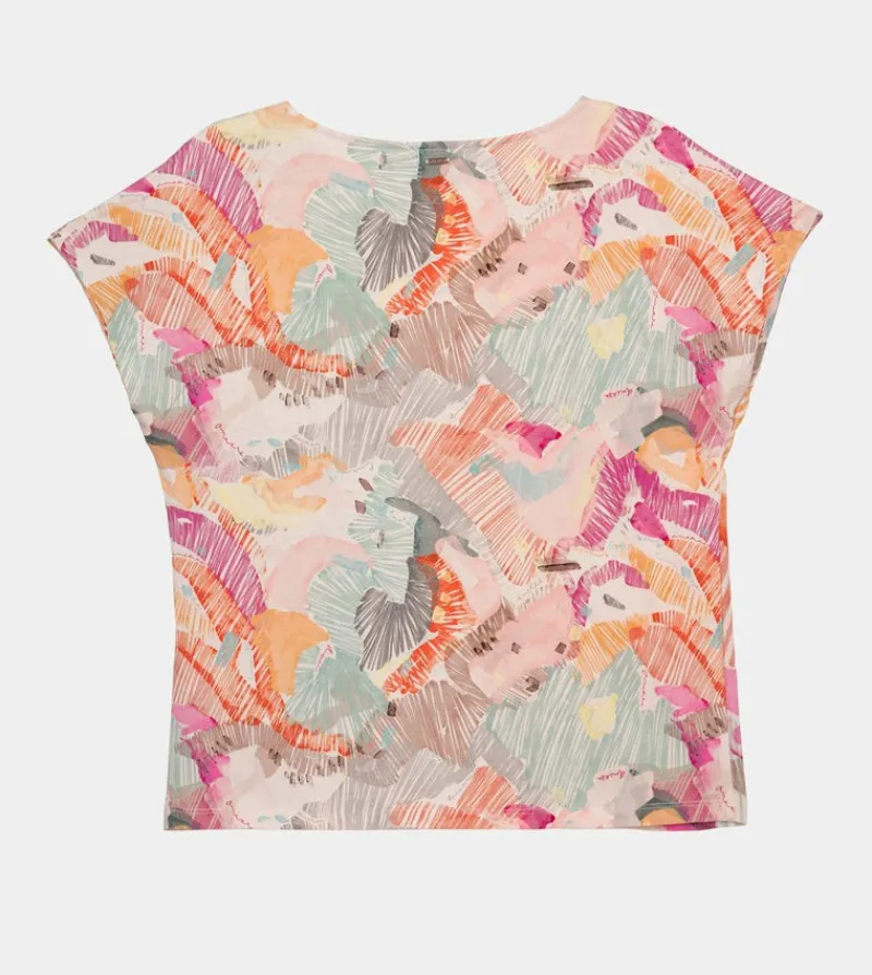 Anekke Passion Printed T-Shirt Cheap