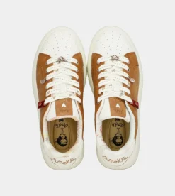 Anekke Peace & Love Brown Sneakers Shop