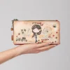 Anekke Peace & Love Camel Pencil Case Outlet