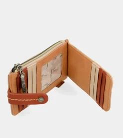 Anekke Peace & Love Camel Rfid Card Holder Shop