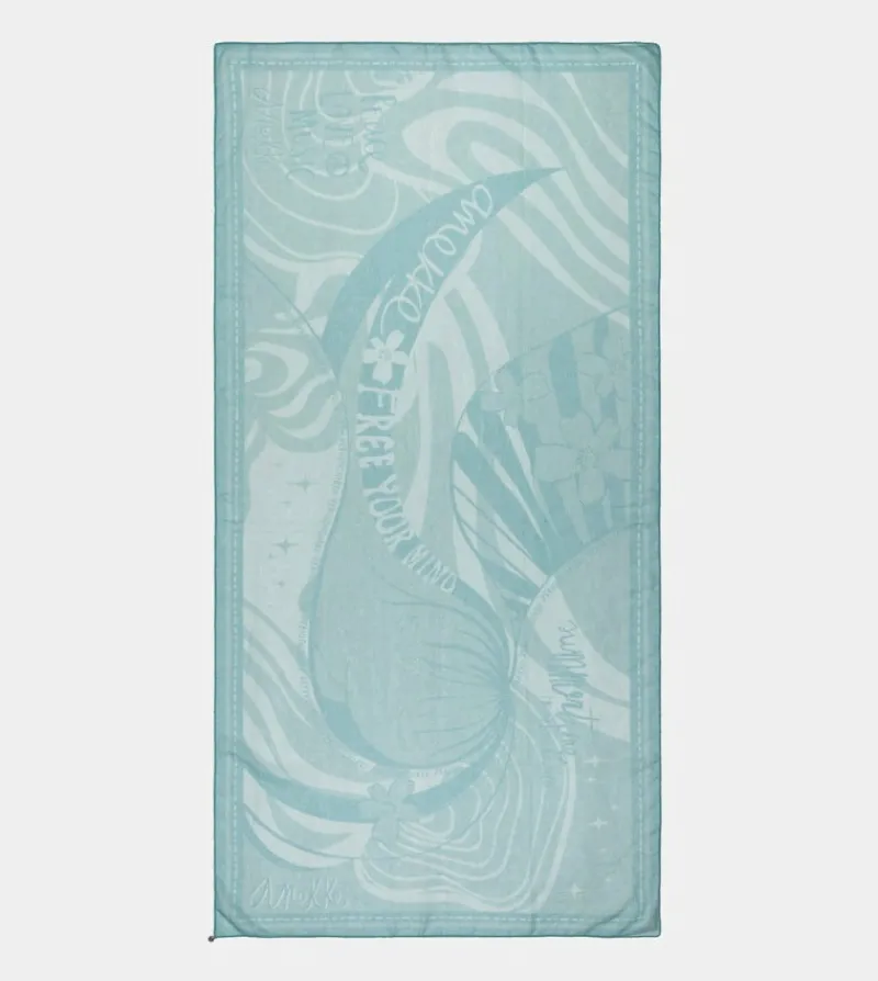 Anekke Peace & Love Green Scarf Sale