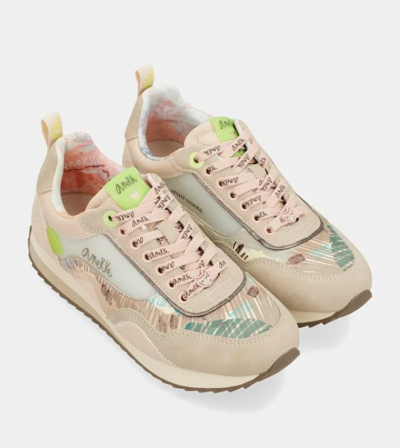 Anekke Peace & Love Multicoloured Sneakers Best Sale