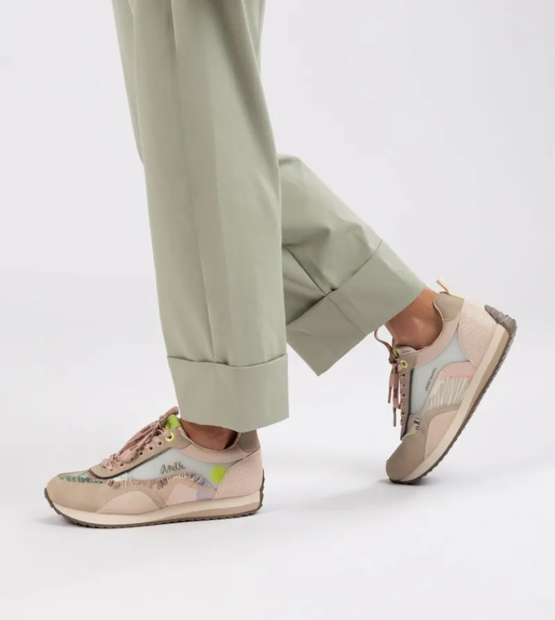 Anekke Peace & Love Multicoloured Sneakers Best Sale